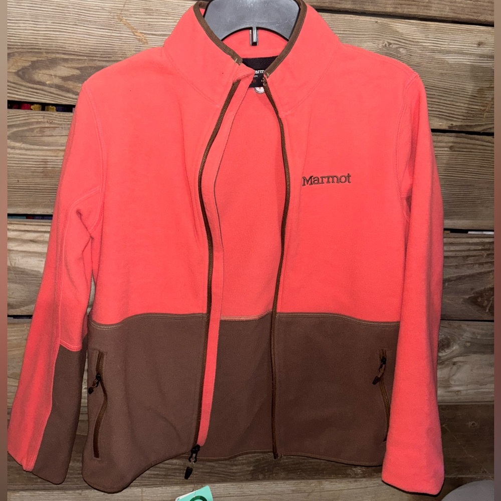 🌺 Marmot Rocklin Fit Zip Jacket - New with Tags 🌺
